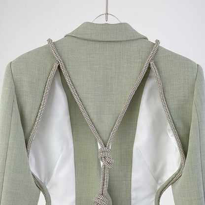 Elegantly Styled Garment for Everyday Wear