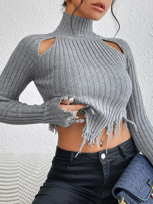 Sophisticated Sweater with a Clean Classic Look