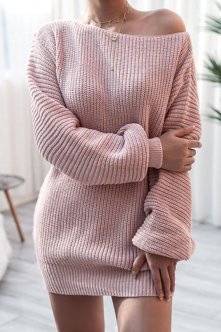 Gracefully Styled Sweater for Any Occasion