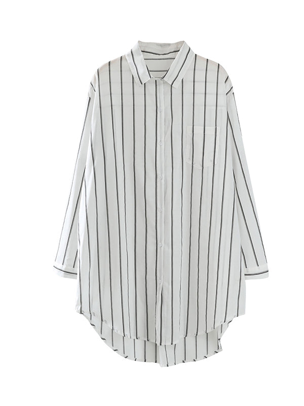 Classic Vintage Shirt with a Flattering Fit
