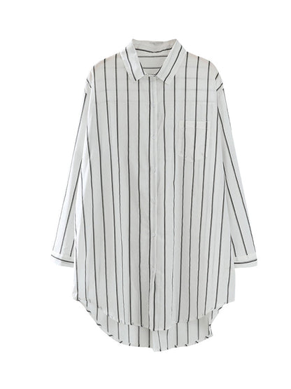 Classic Vintage Shirt with a Flattering Fit