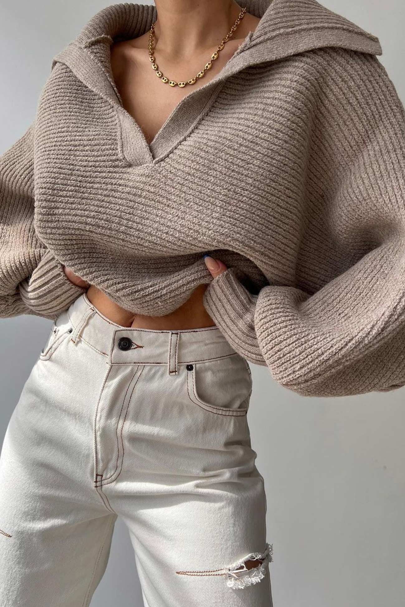 Classic Vintage & Enduringly Stylish Sweater