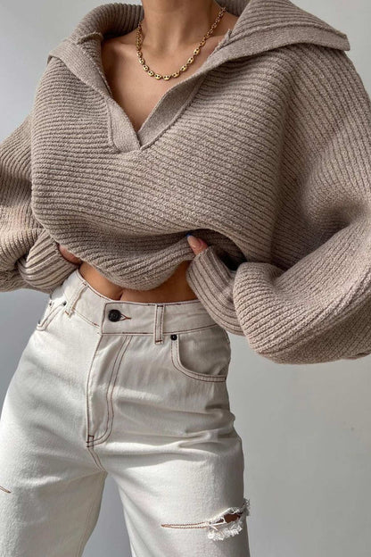 Classic Vintage & Enduringly Stylish Sweater