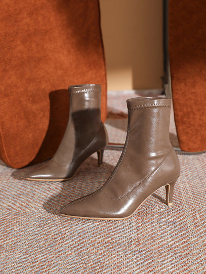 Beautifully Balanced Boots with Timeless Character