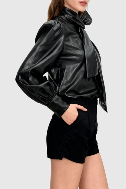 Gracefully Styled Blouse for Any Occasion
