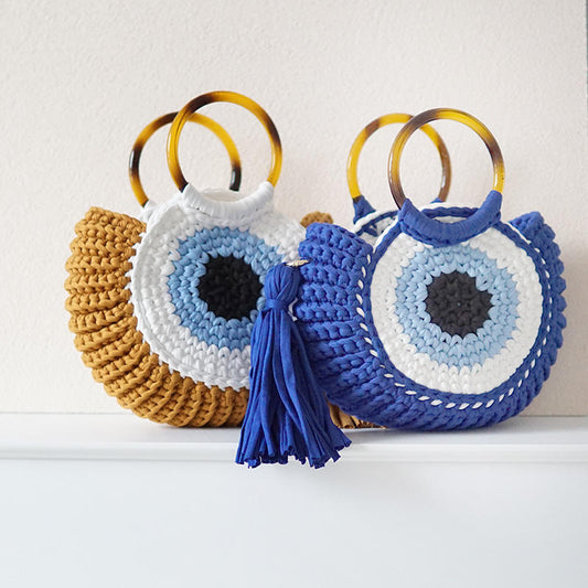 A Vintage Style Bag with Delicate Timeless Details