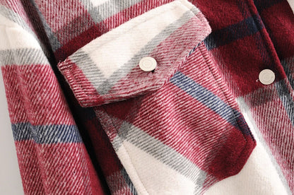 Well Tailored Shirt with a Graceful Silhouette