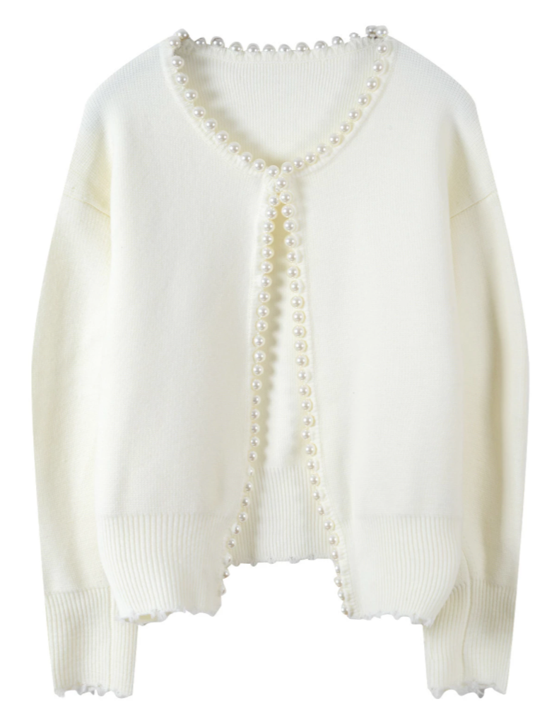 Polished Cardigan with an Effortless Classic Look