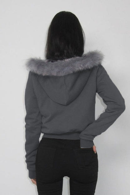 Beautifully Finished Jacket in a Timeless Design