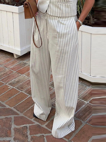 Polished Pants with an Effortless Classic Look