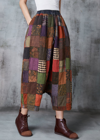 Vintage Inspired Pants with a Contemporary Edge