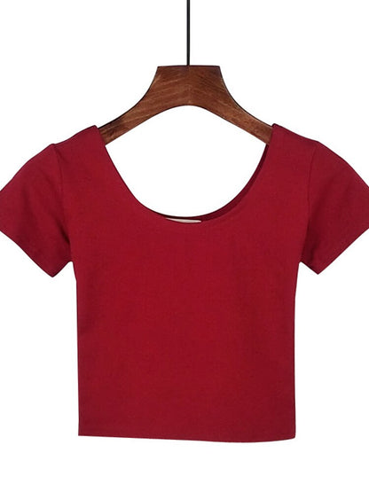 Elegantly Styled T-Shirt for Everyday Wear
