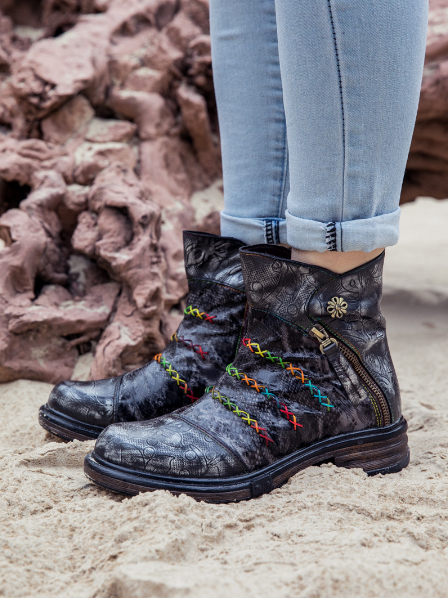 Beautifully Crafted Boots in a Classic Style
