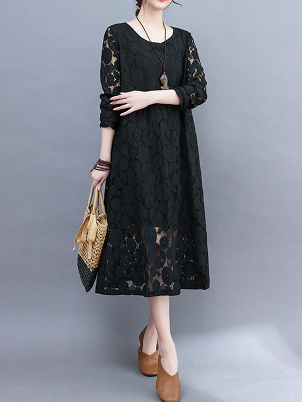 Polished Dress with an Effortless Classic Look