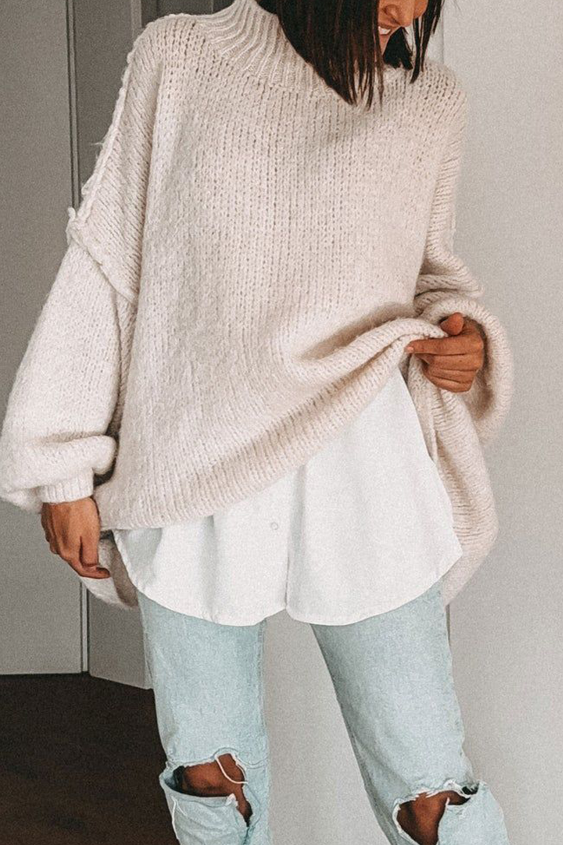 Beautifully Crafted Sweater in a Classic Style