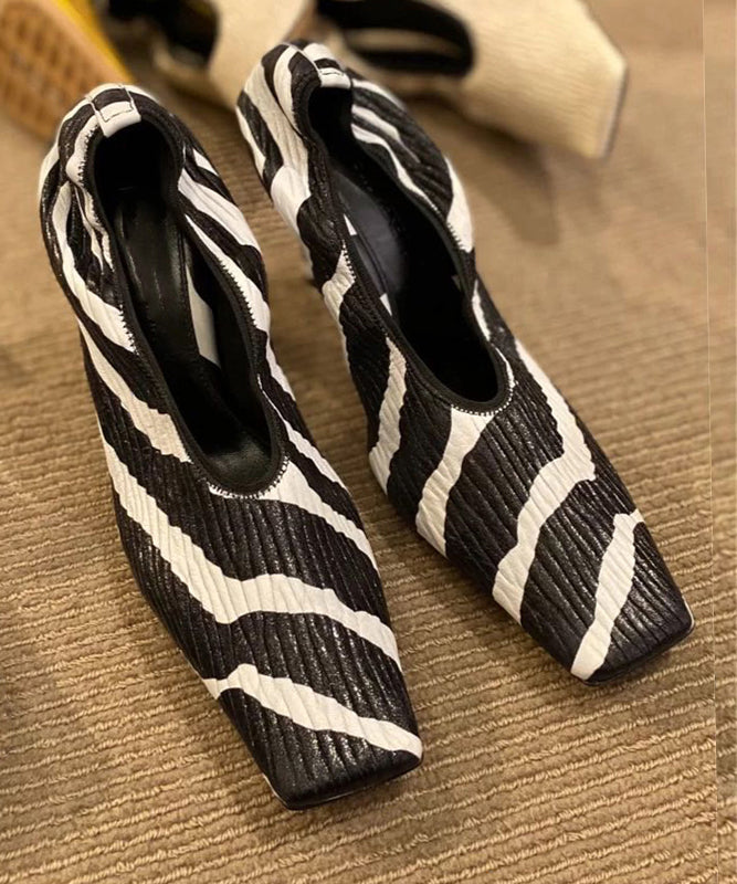 Elegantly Styled Heels for Everyday Wear
