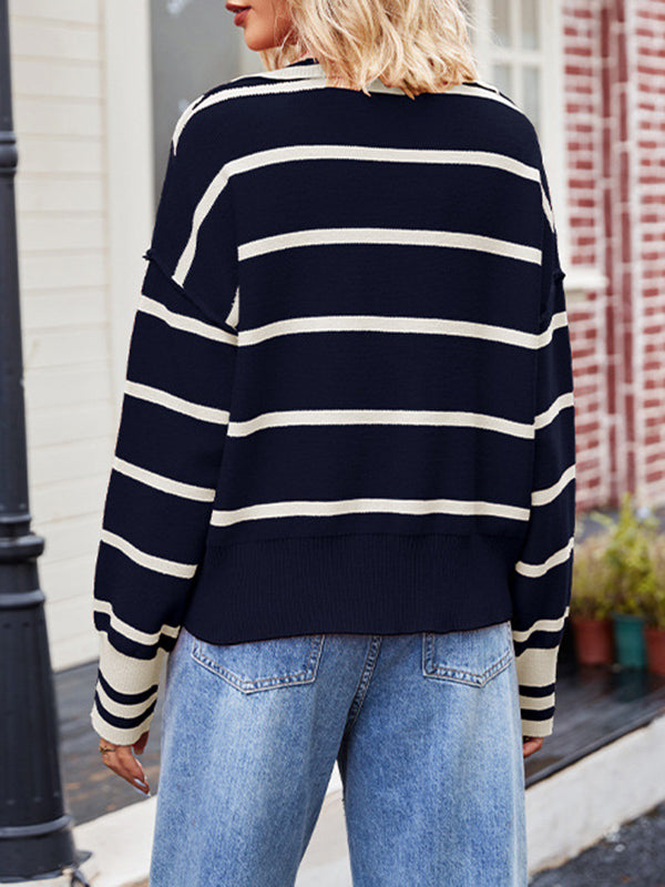 Gracefully Styled Sweater for Any Occasion