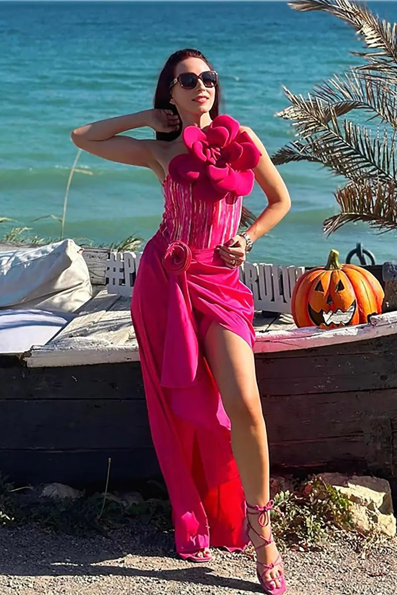 Beautifully Balanced Swimsuit with Timeless Character