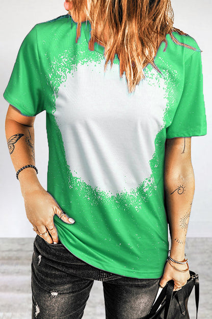 Beautifully Balanced T-Shirt with Timeless Character