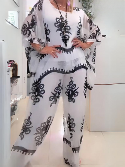 Gracefully Styled Garment for Any Occasion