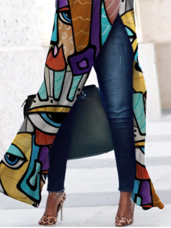 Well Tailored T-Shirt with a Graceful Silhouette