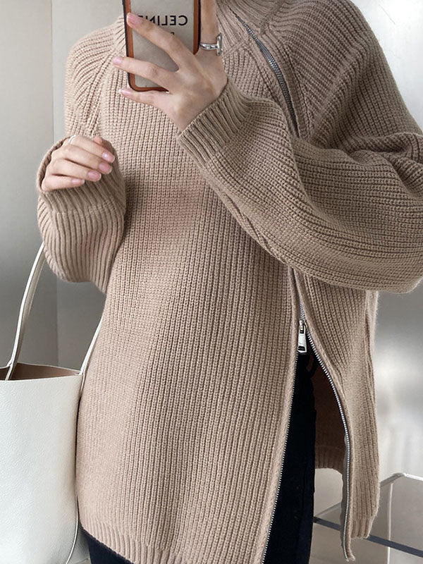 Sophisticated Sweater with a Clean Classic Look