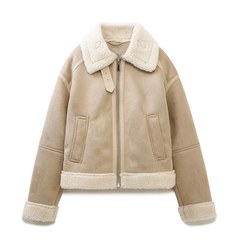 Sophisticated Jacket with a Clean Classic Look