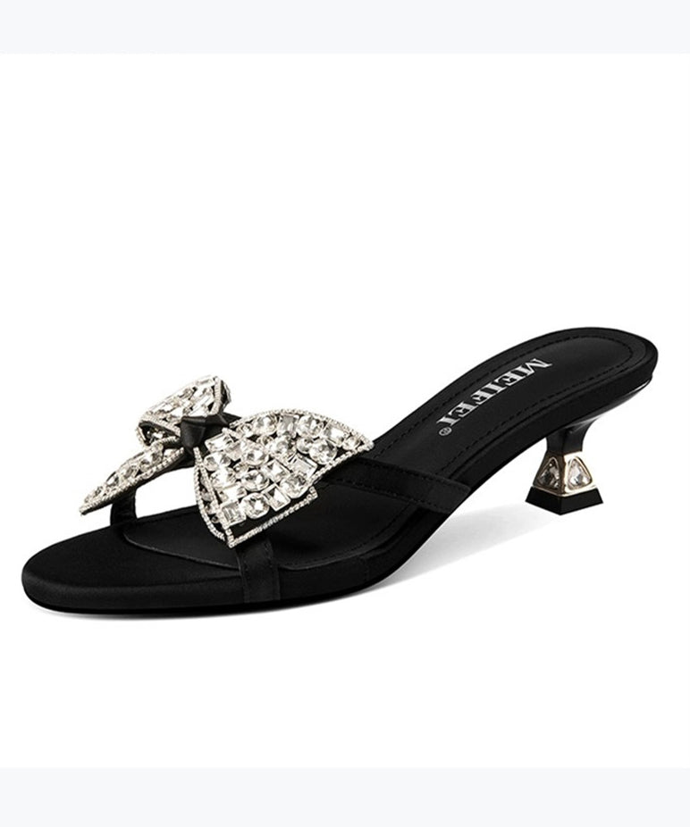 Vintage Inspired Sandals with a Contemporary Edge