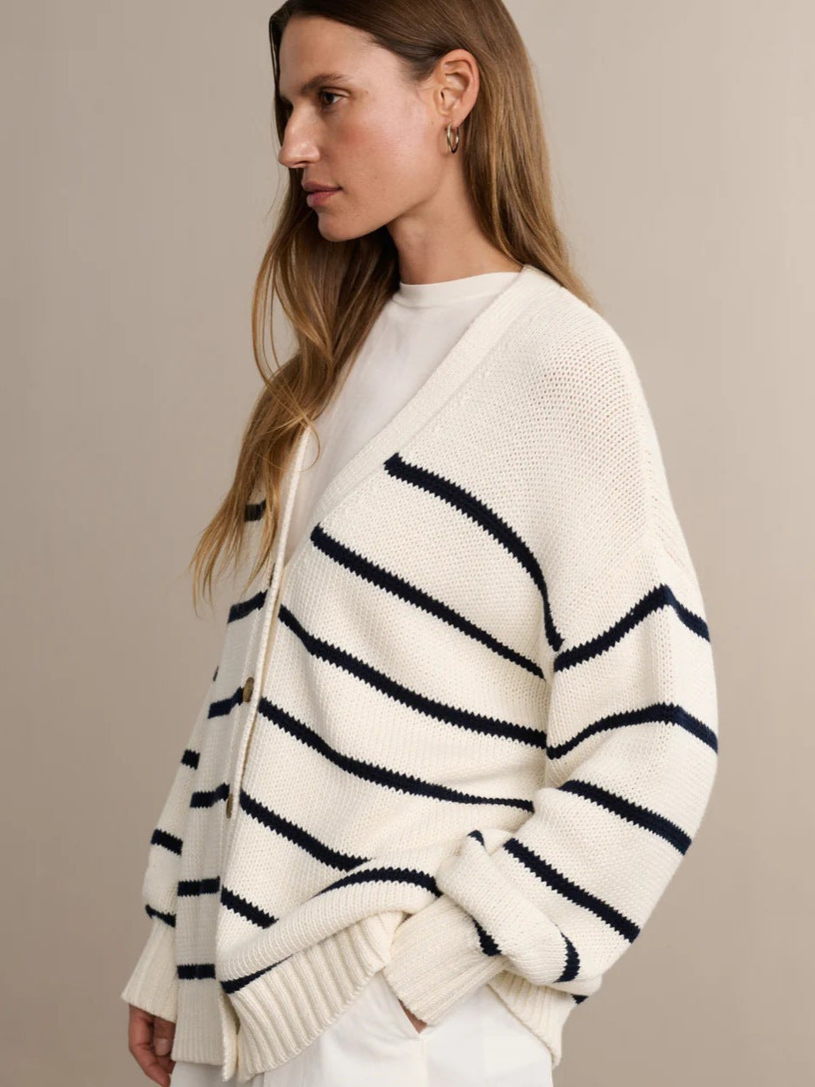 Polished Cardigan with an Effortless Classic Look
