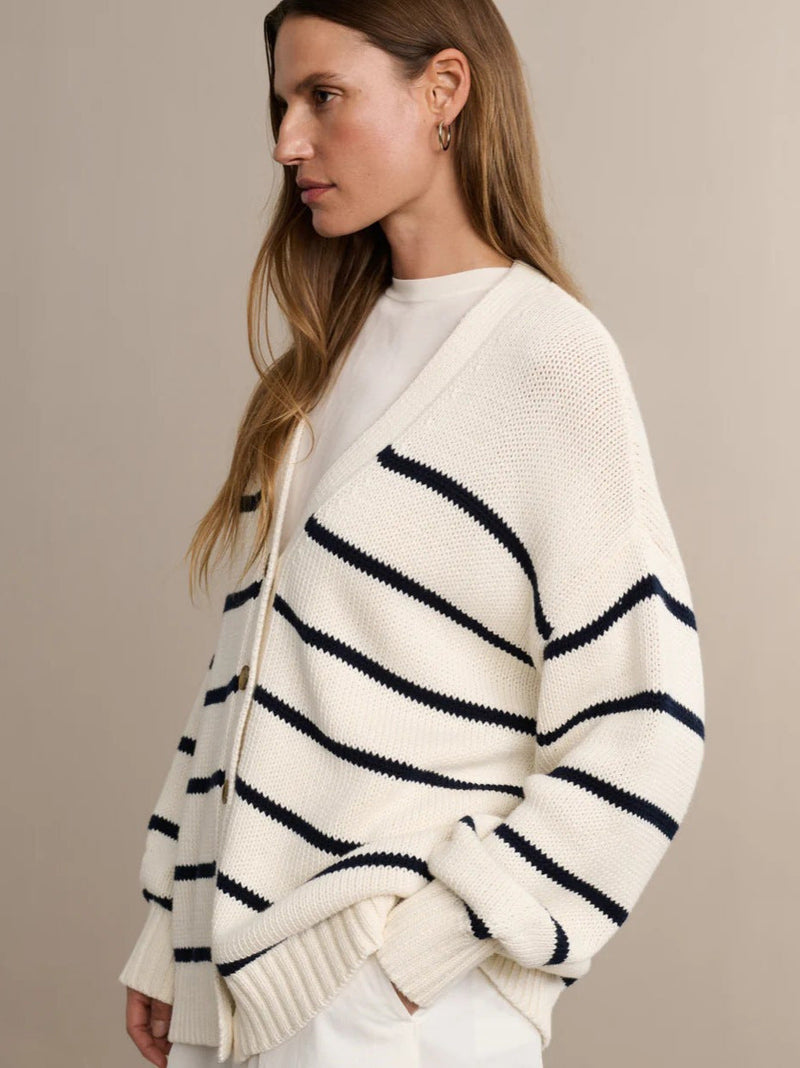 Polished Cardigan with an Effortless Classic Look