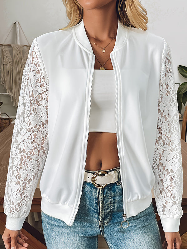 Polished Jacket with an Effortless Classic Look