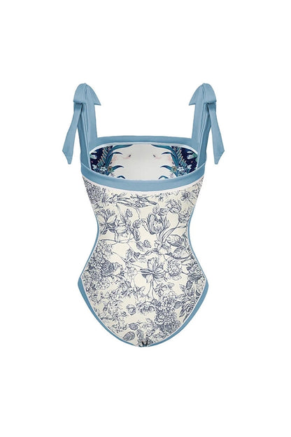 Classic Vintage & Enduringly Stylish Swimsuit