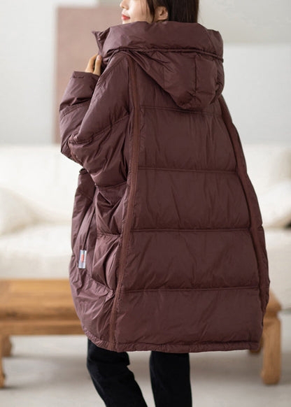 A Vintage Style Coat with Delicate Timeless Details