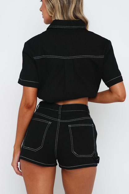Elegantly Styled Shirt for Everyday Wear