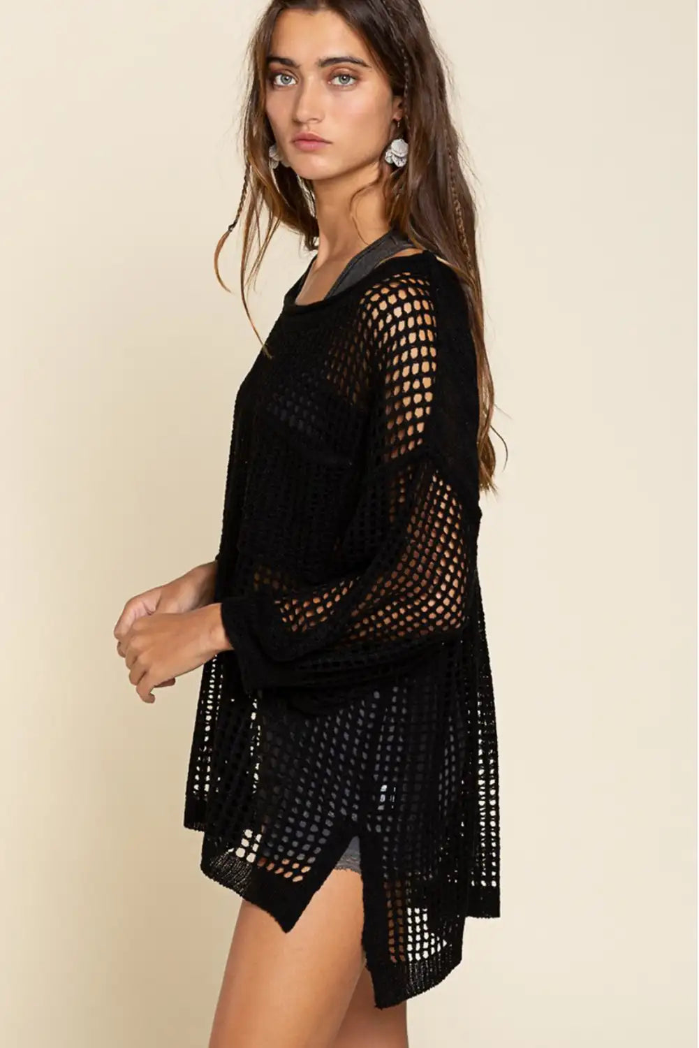 Gracefully Styled Garment for Any Occasion