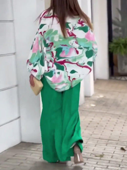 Effortlessly Elegant Blouse with a Timeless Design