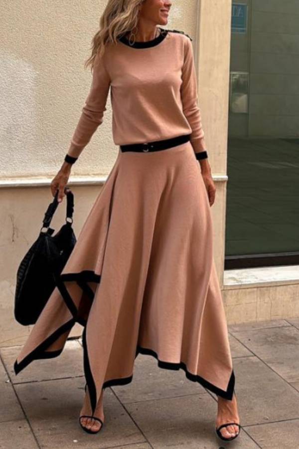 Elegantly Styled Garment for Everyday Wear