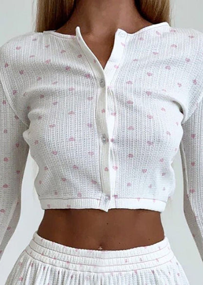Polished Top with an Effortless Classic Look