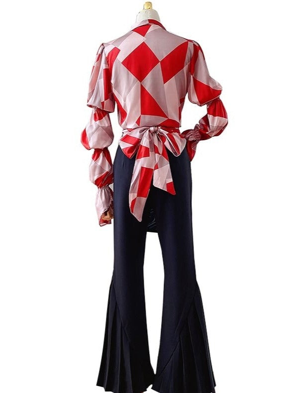 A Vintage Style Top with Delicate Timeless Details
