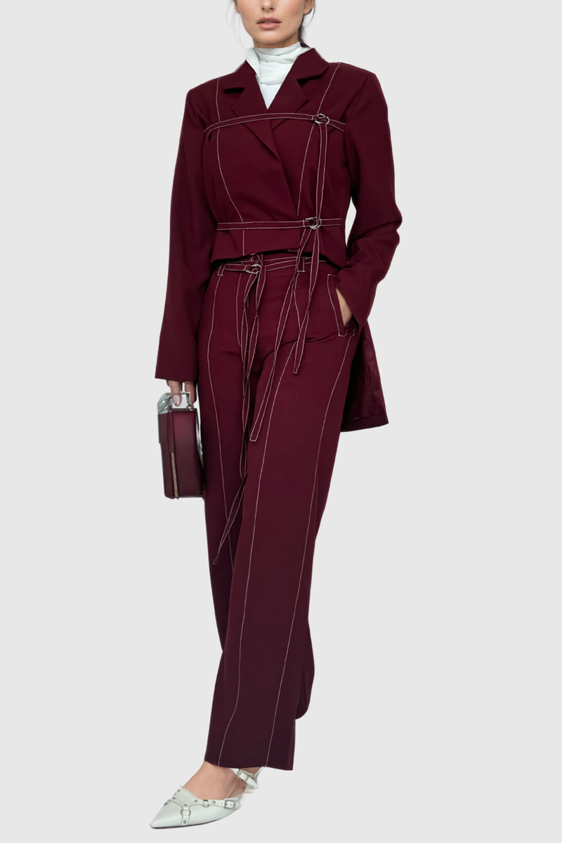 Beautifully Crafted Pants in a Classic Style