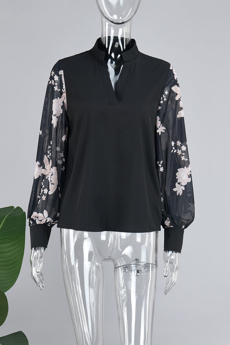 A Vintage Style Top with Delicate Timeless Details