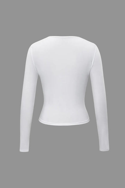 Classic Vintage Top with a Flattering Fit