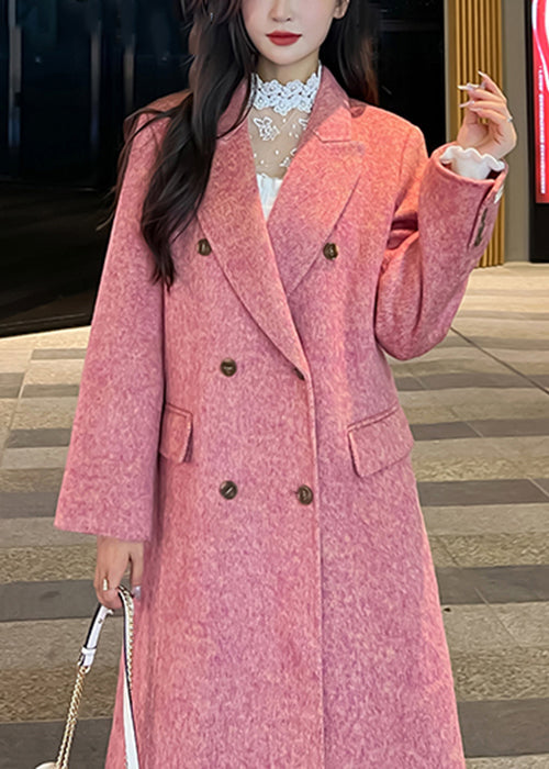 Elegantly Styled Coat for Everyday Wear