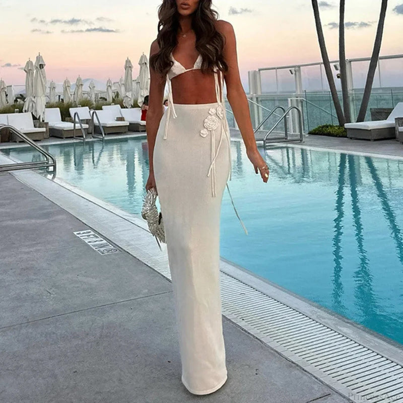 Polished Bikini with an Effortless Classic Look