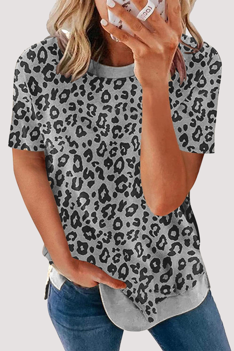 Vintage Inspired T-Shirt with a Contemporary Edge