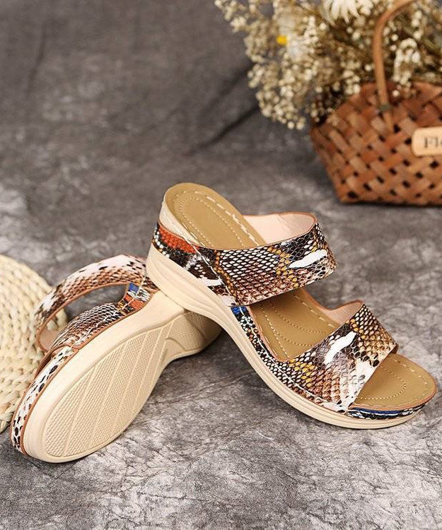 Gracefully Styled Sandals for Any Occasion