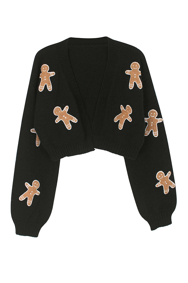 Beautifully Balanced Cardigan with Timeless Character