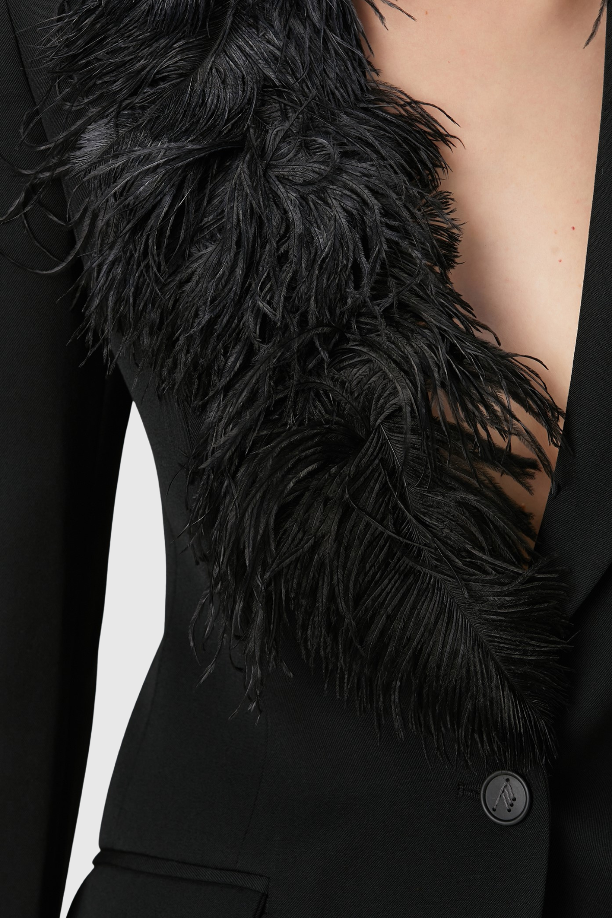 Gracefully Styled Garment for Any Occasion