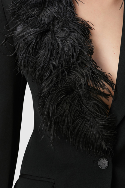 Gracefully Styled Garment for Any Occasion