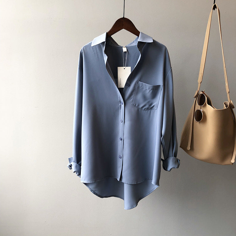 Beautifully Balanced Shirt with Timeless Character
